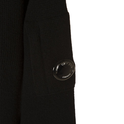 C.P. Company - Lambswool Plain Jumper